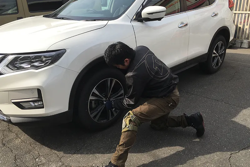 SUN PASSIONのカーサービス