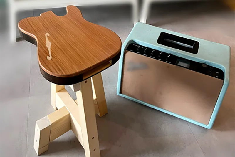 stool