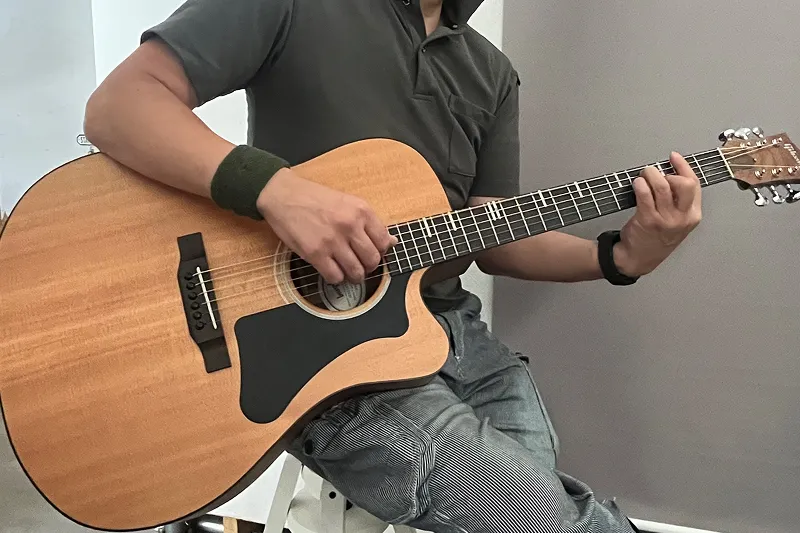アコースティックギターコース