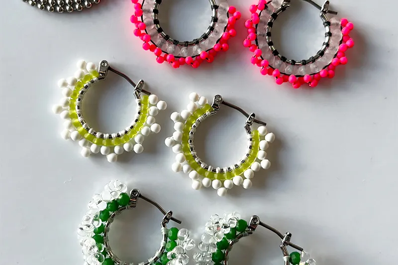 ピアス３